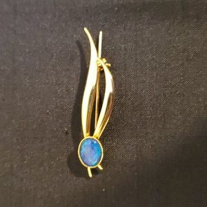 Australian Opal Pin